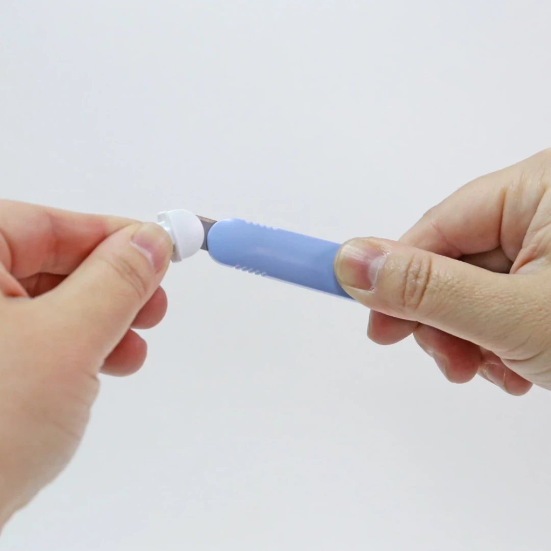 FA-120P 5 Renk Dar Maket Bıçağı Falçata