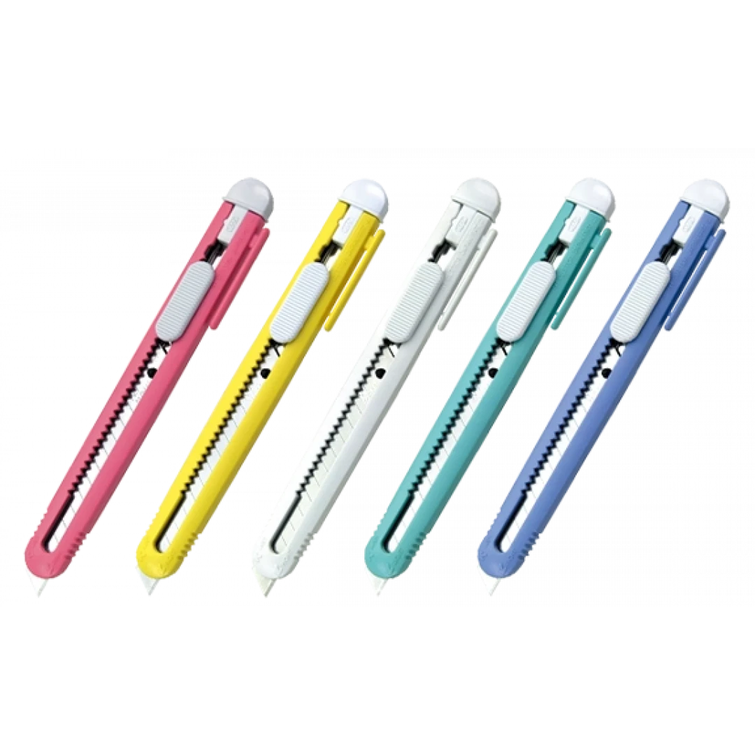 FA-120P 5 Renk Dar Maket Bıçağı Falçata