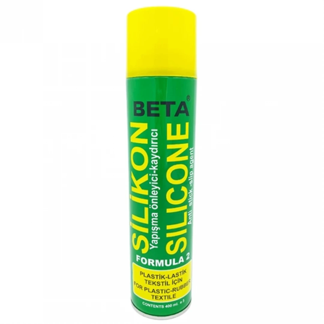 Formula 2 Kalıp Ayırıcı Sprey 400 ml