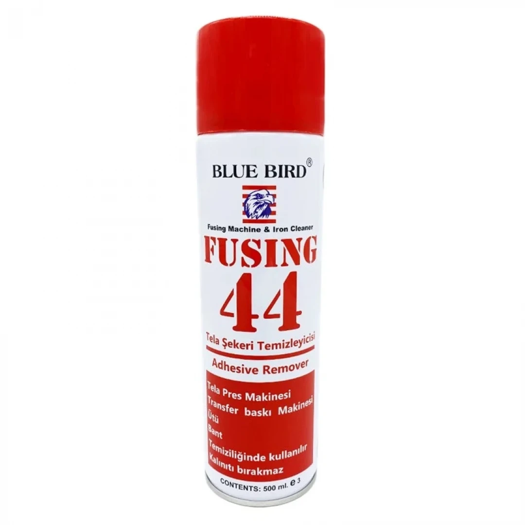 Fusing 44 Tela Şekeri Temizleyici Spreyi 500 ml