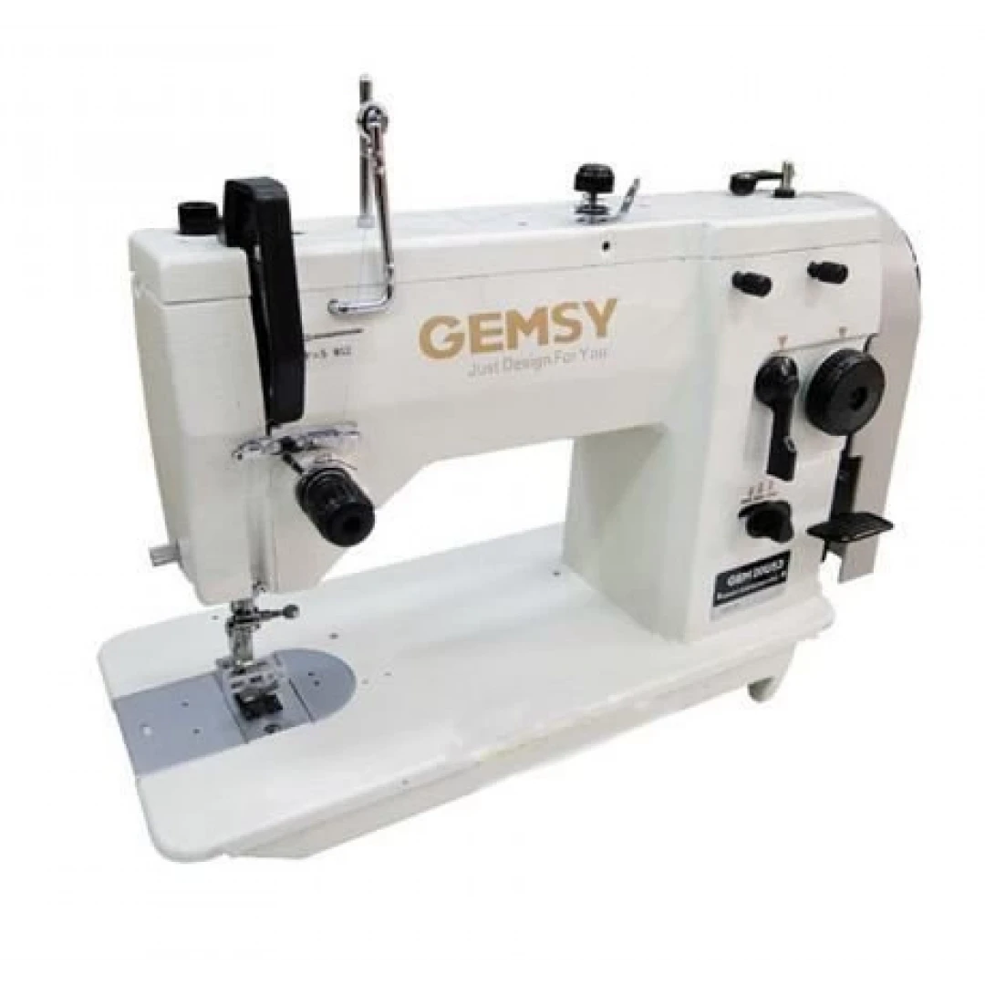 Gemsy GEM 20U53 Zikzak Makinası 9 mm