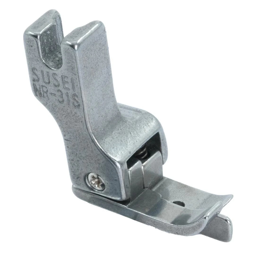 Düz Dikiş Makinesi Gizli Kemer Kapama Ayağı