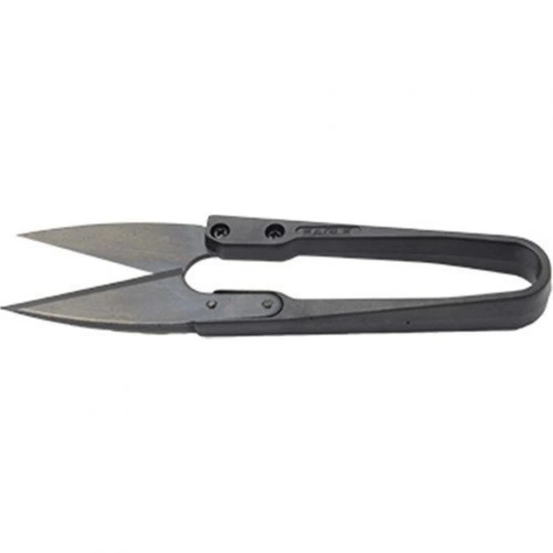 Golden Eagle Metal Bakalit Yaylı İplik Temizleme Makası TC-805B