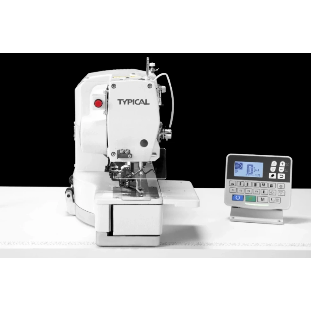 GT 1790S Serisi Elektronik Otomatik İlik Makinesi