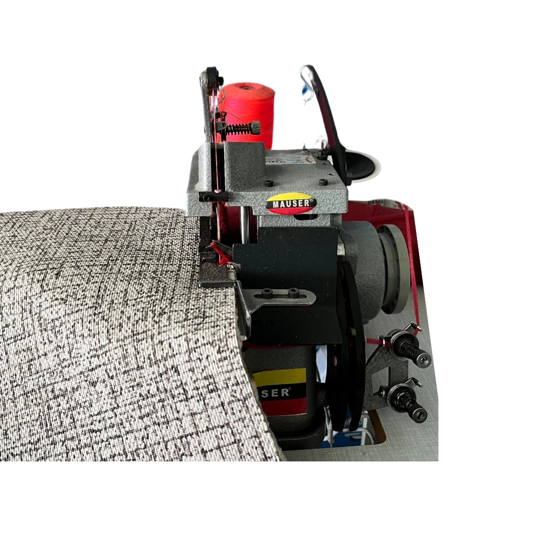 Halı Kenarı Overlok Makinası