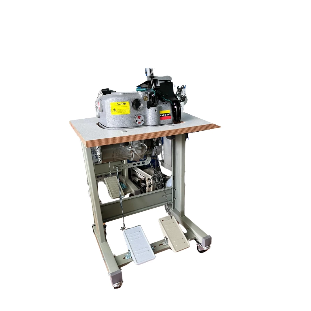 Halı Kenarı Overlok Makinası