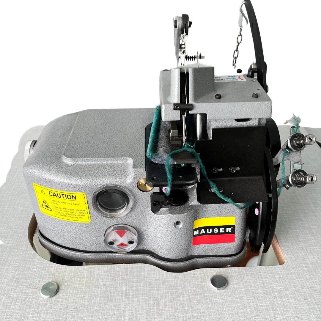 Halı Kenarı Overlok Makinası