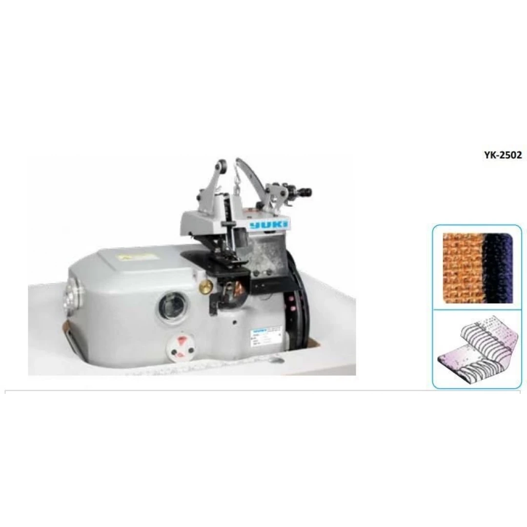 Halı Overloğu Makinesi