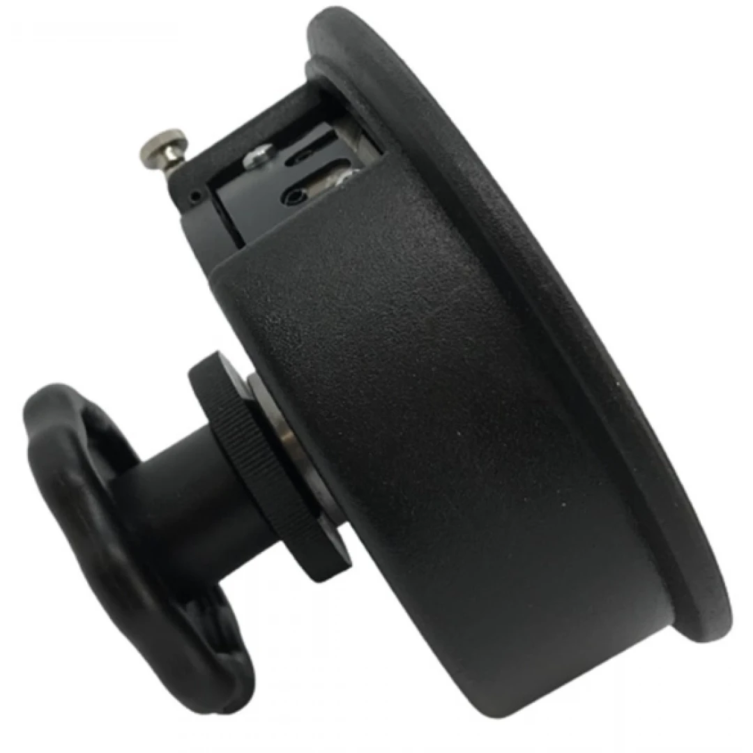 Hassas Kumaş Terazi Kesicisi (Gramaj Kesme Aparatı) Metal Gövdeli