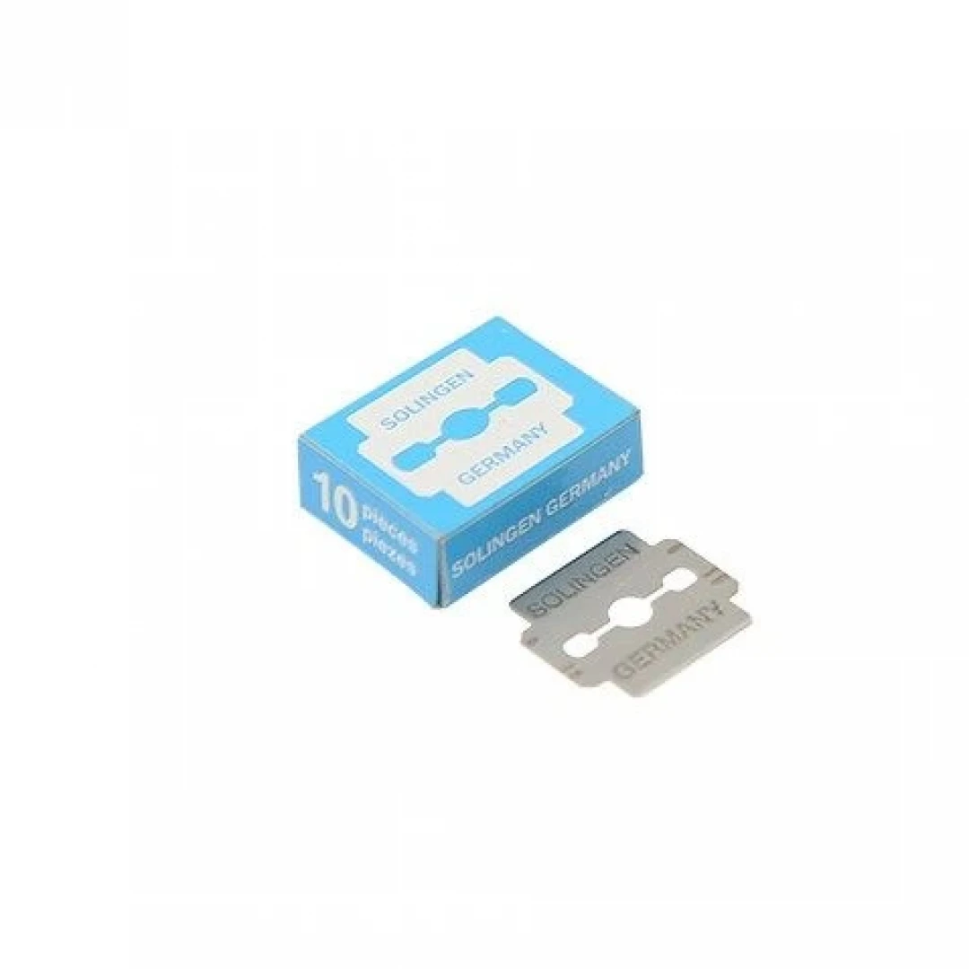 Hassas Kumaş Terazisi Gramaj Jileti 1/2 100 Adet