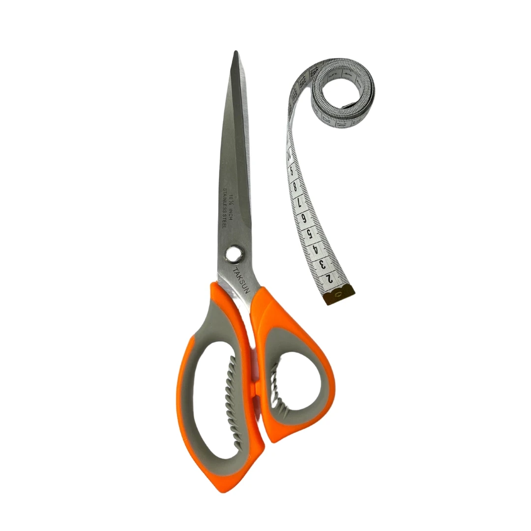 Her Eve Lazım İplik Temizleme Makaslı Makas Seti