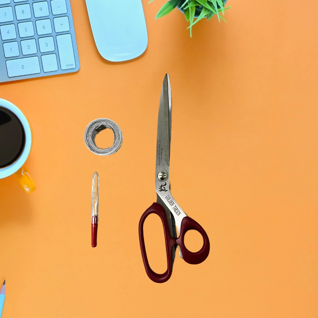 Her Eve Lazım Makas Seti