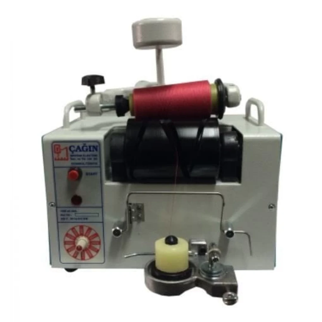 İplik Sarma Makinası