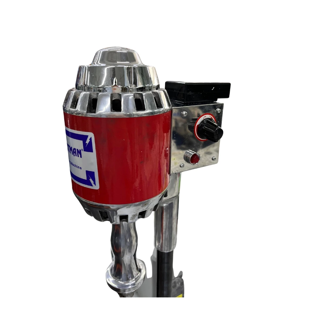 İz Delgi Tül Delme Biz Makinesi