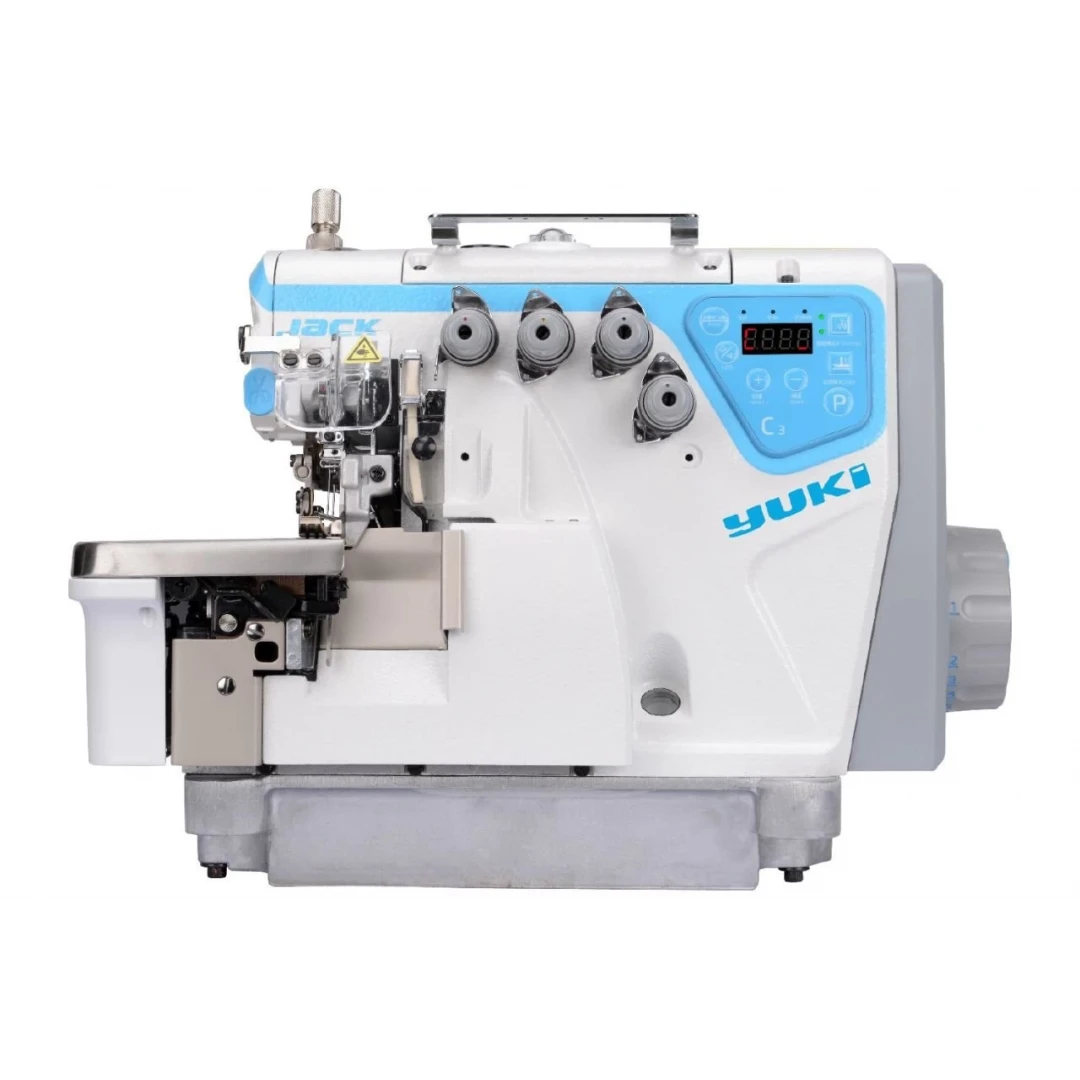Jack 5 İplik Akıllı Overlok Makinası JK-C3-5-03-233