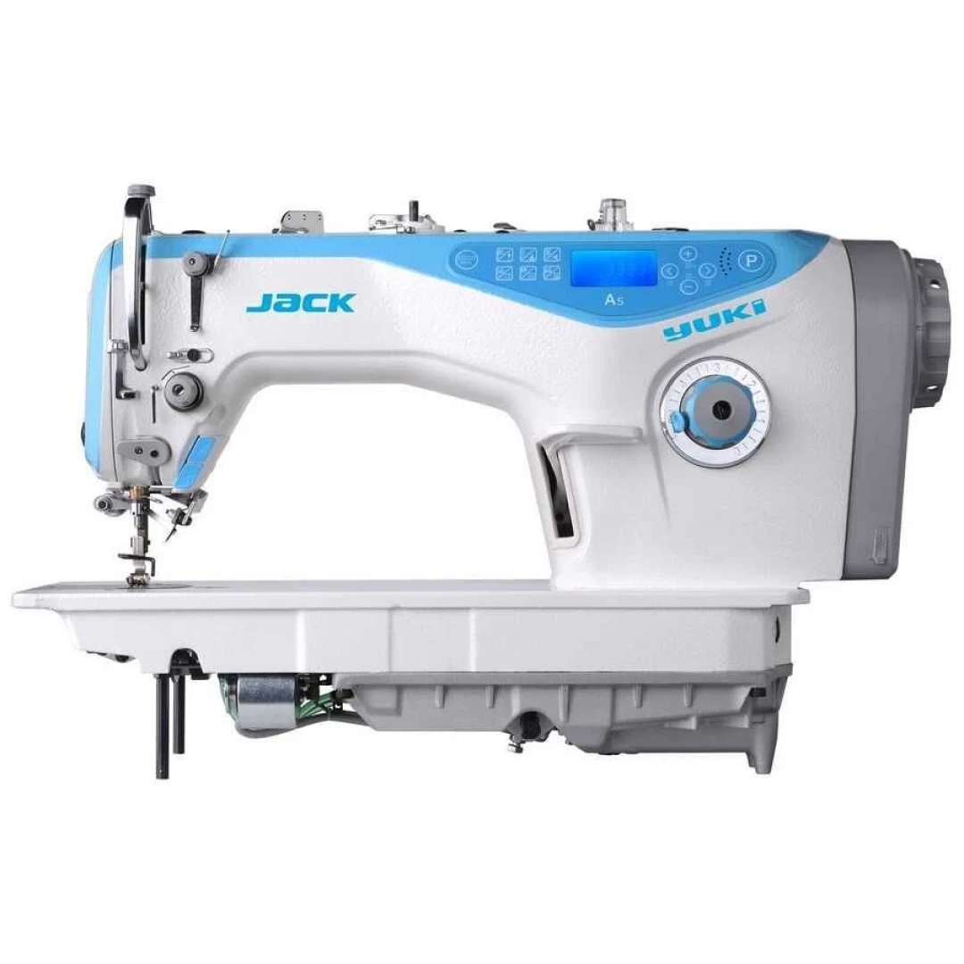 Jack A5 Elektronik Düz Dikiş Makinası - Kısa İplik Kesicili