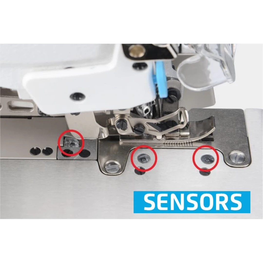 Jack JK C4 Akıllı Overlok Makinası