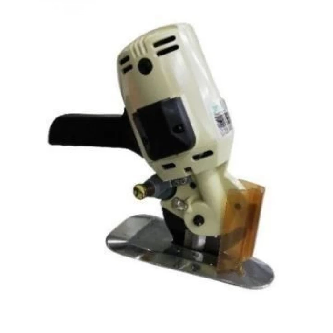 Jet Yuvarlak Bıçaklı Gazlı Bez Kumaş Kesim Makinası RC-100