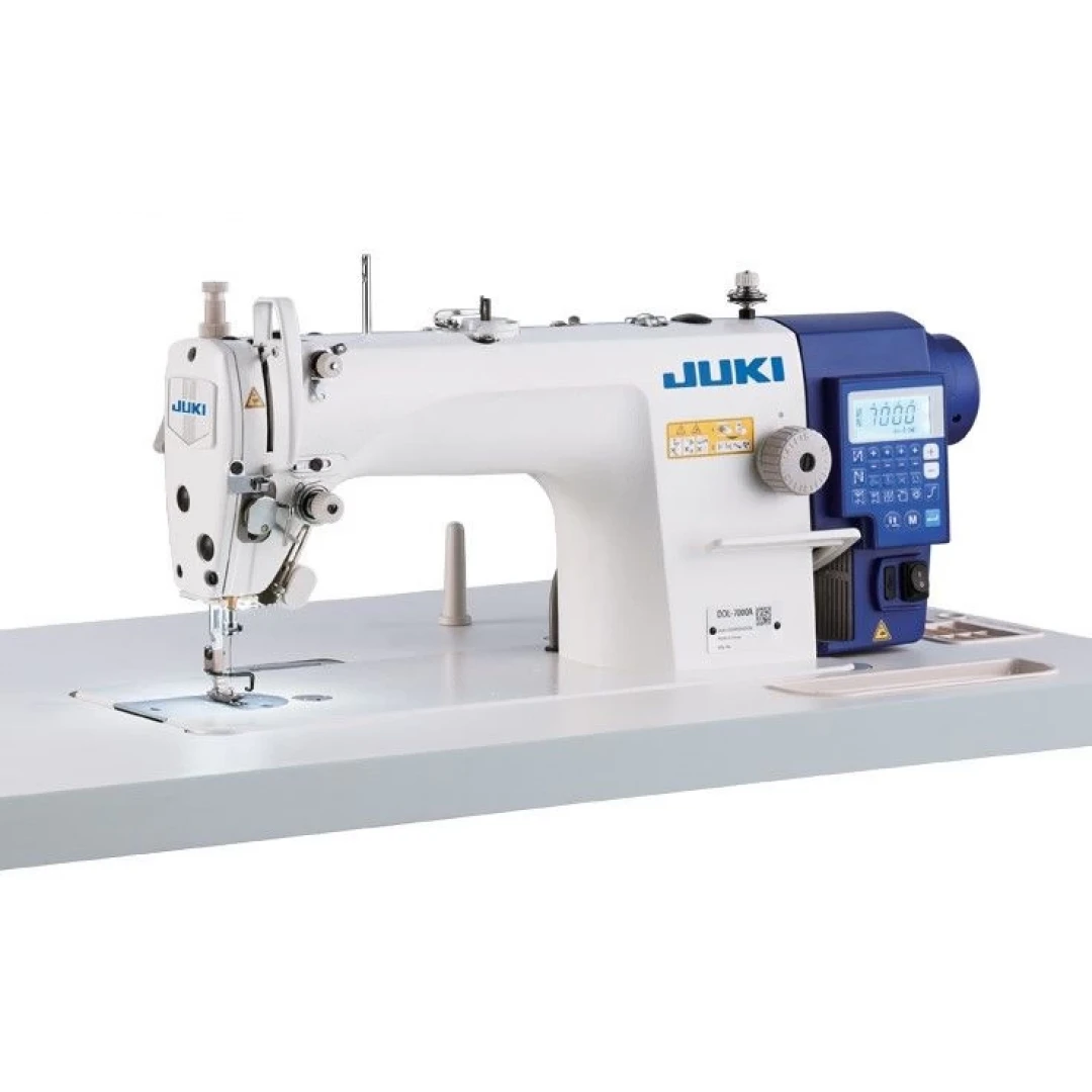 Juki DDL-7000 AS-7 Elektronik Düz Dikiş Makinası