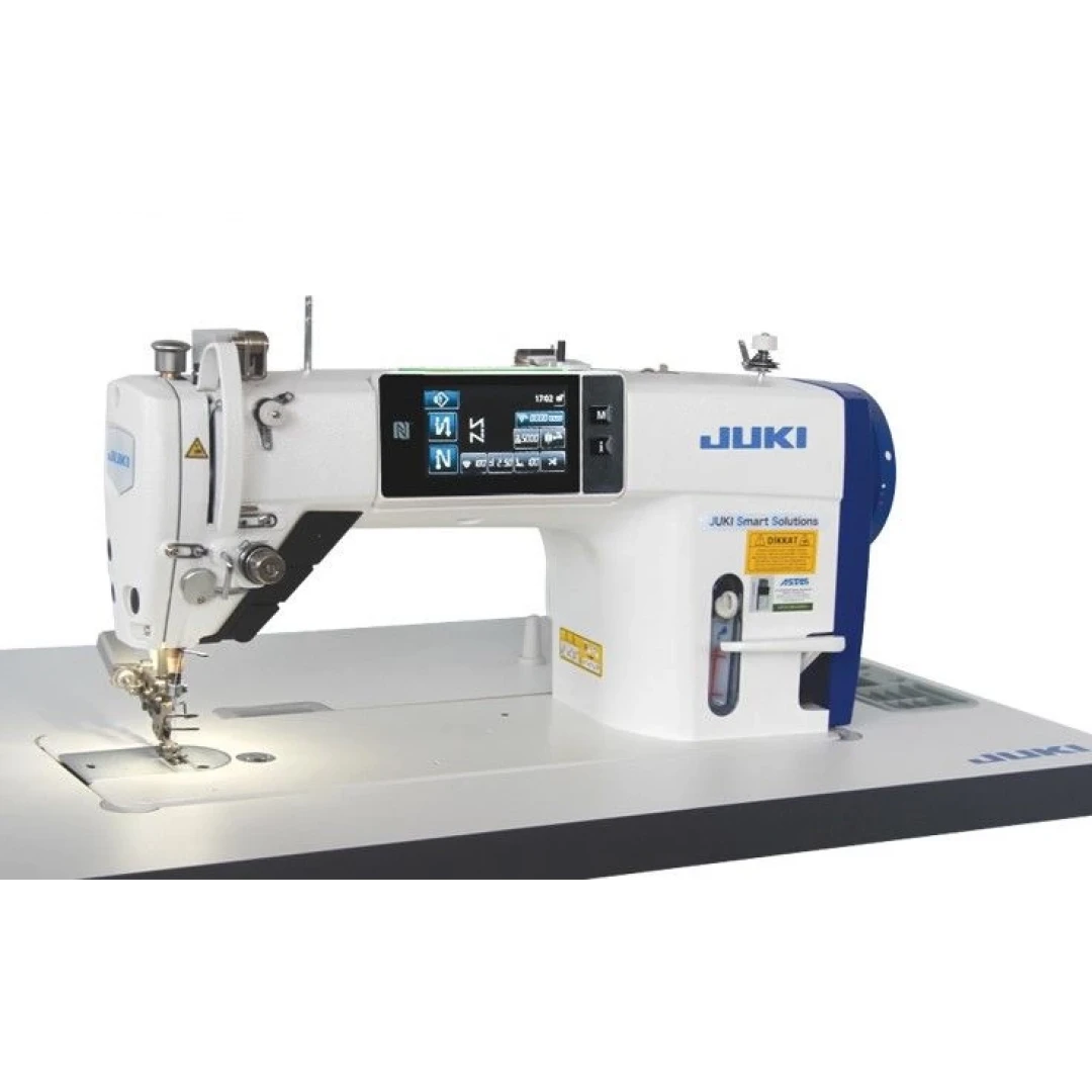 Juki DDL-9000C FMSNB/SC950/BN055 Direct Drive, Yüksek Devirli, Çift Step Motor, Kısa İplik Kesmeli Düz Dikiş Makinası