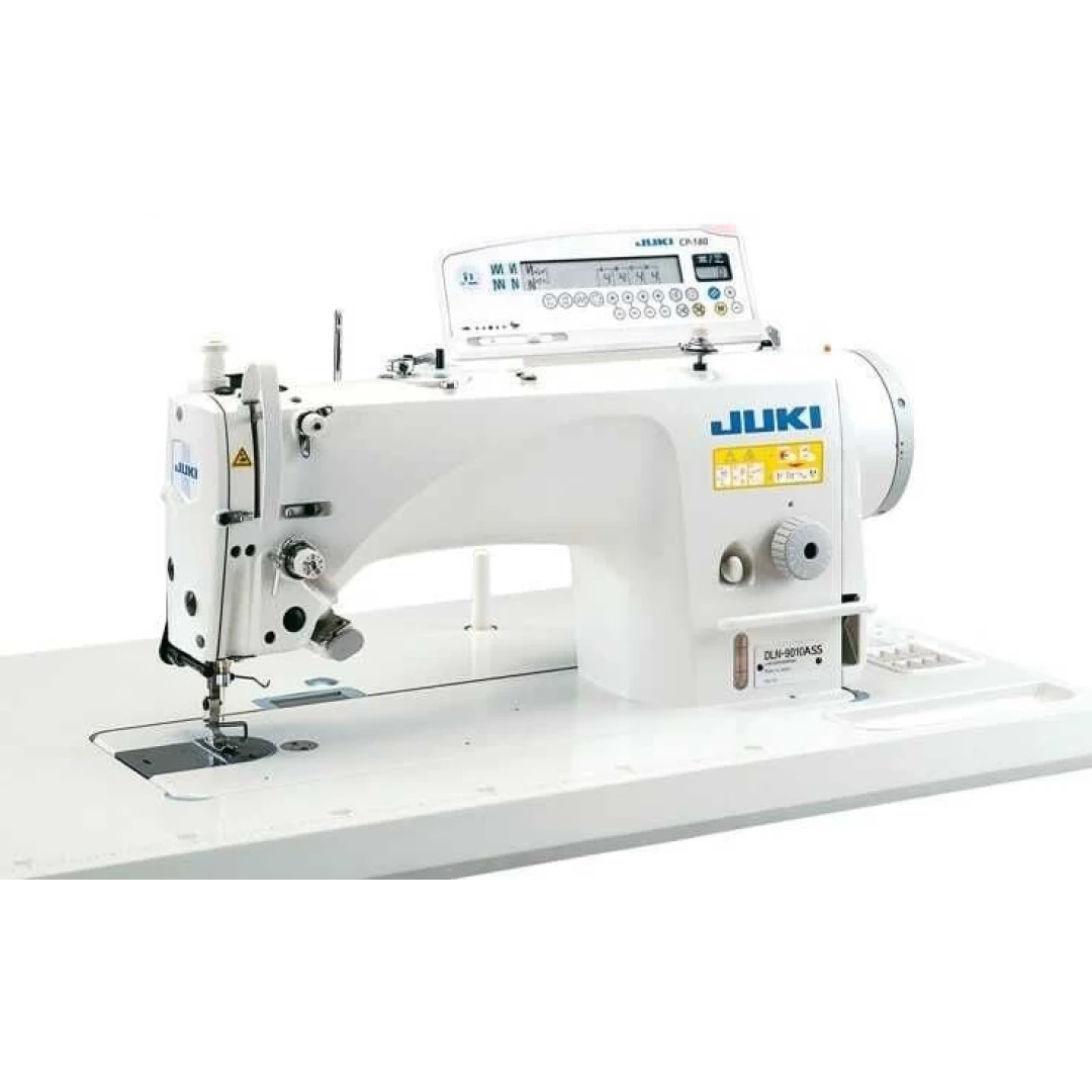 Juki DLN-9010 ASS Elektronik Direct Drive İğne Transportlu Düz Dikiş Makinası