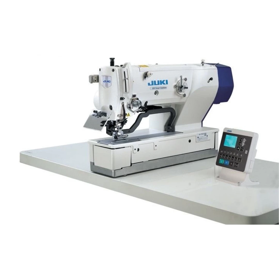Juki LBH-1790 ANS/MC602N Elektronik Direct Drive Kilit Dikiş Düz İlik Makinası