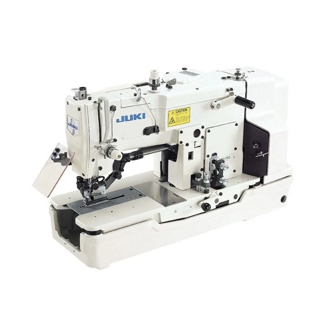 Juki LBH-780U Kilit Dikiş Düz İlik Makinası (Mekanik)