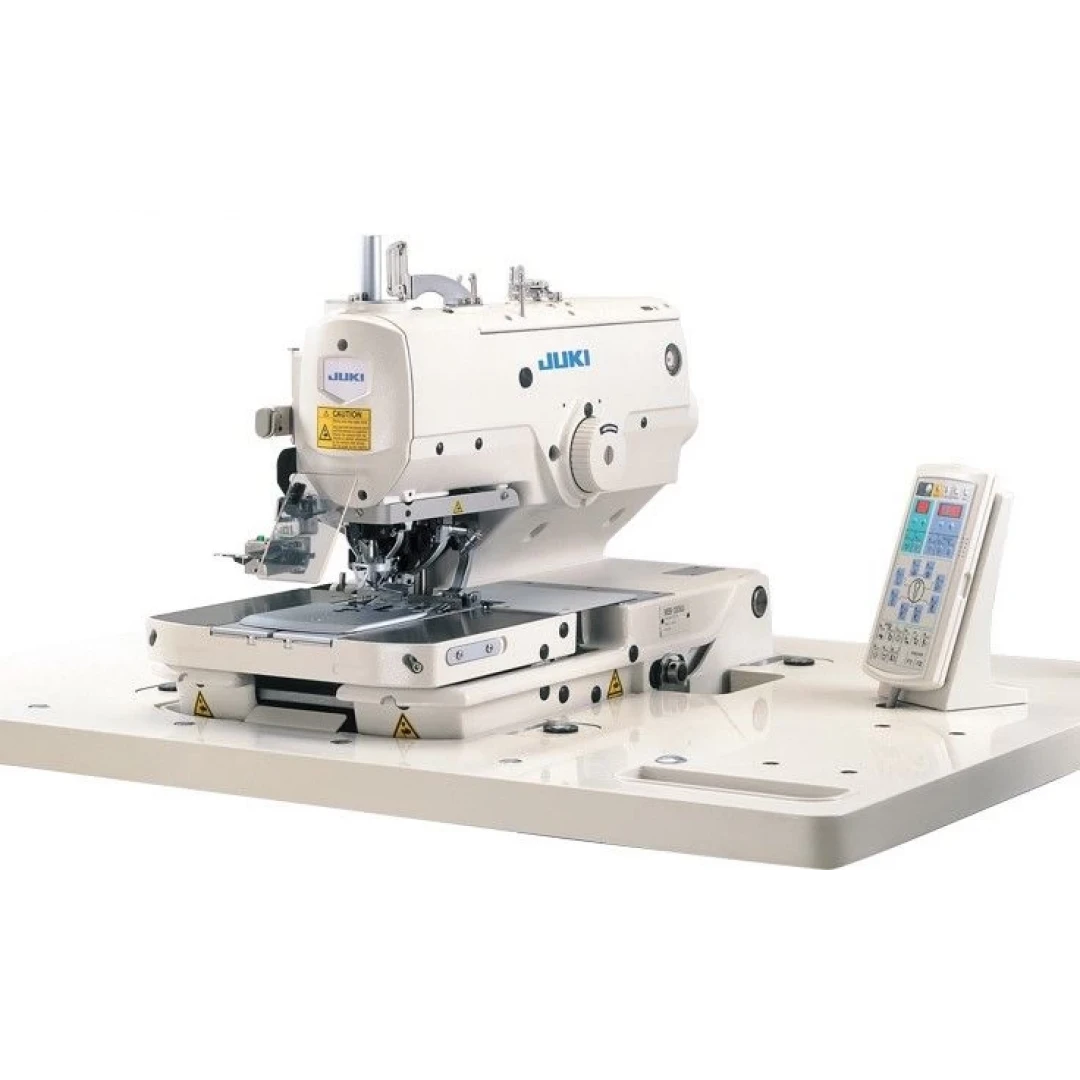 Juki MEB-3200SSMA Direct Drive Elektronik Gözlü İlik Makinası