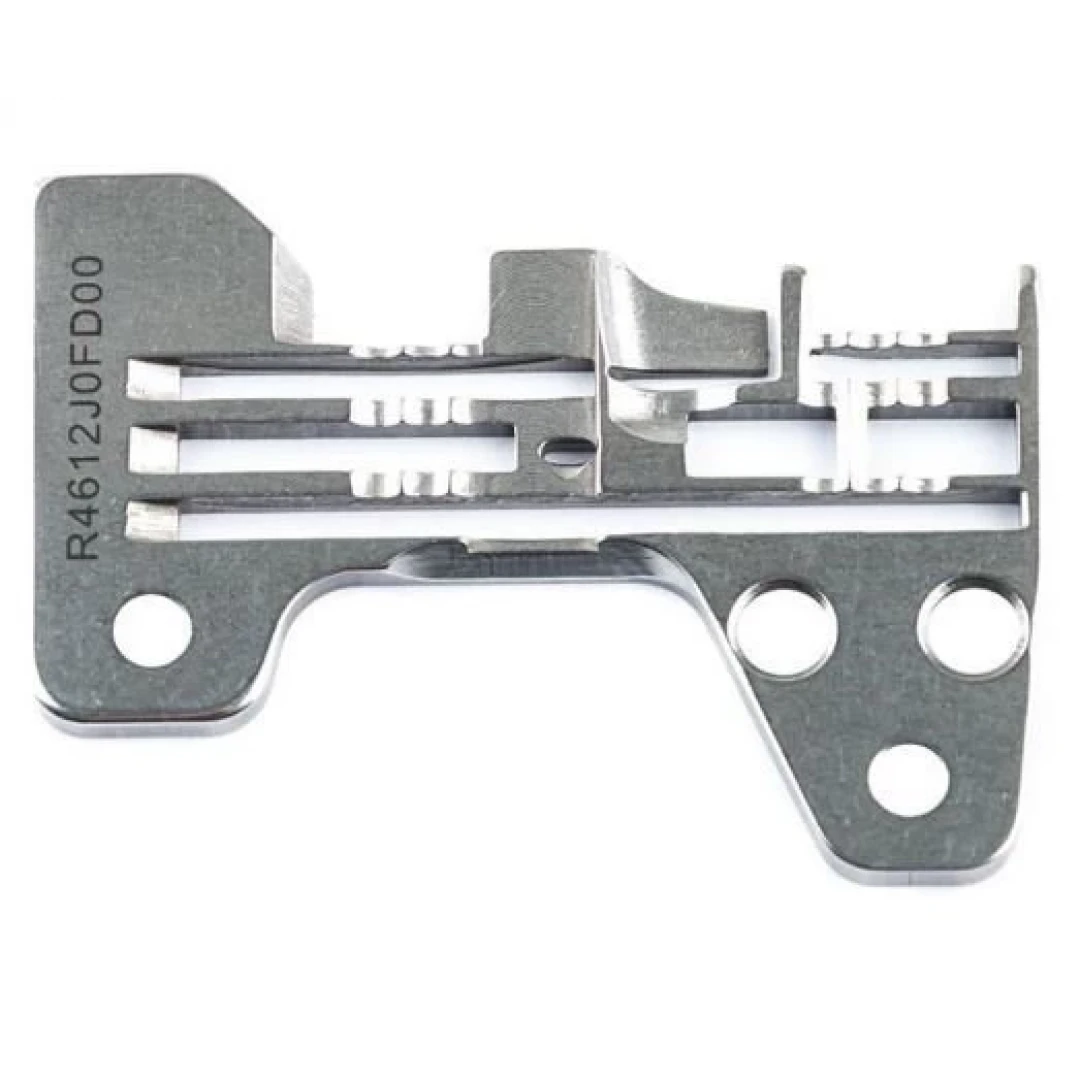 Juki Overlok 3900 5 İp Kot Plaka / R4612-JOF-DOO