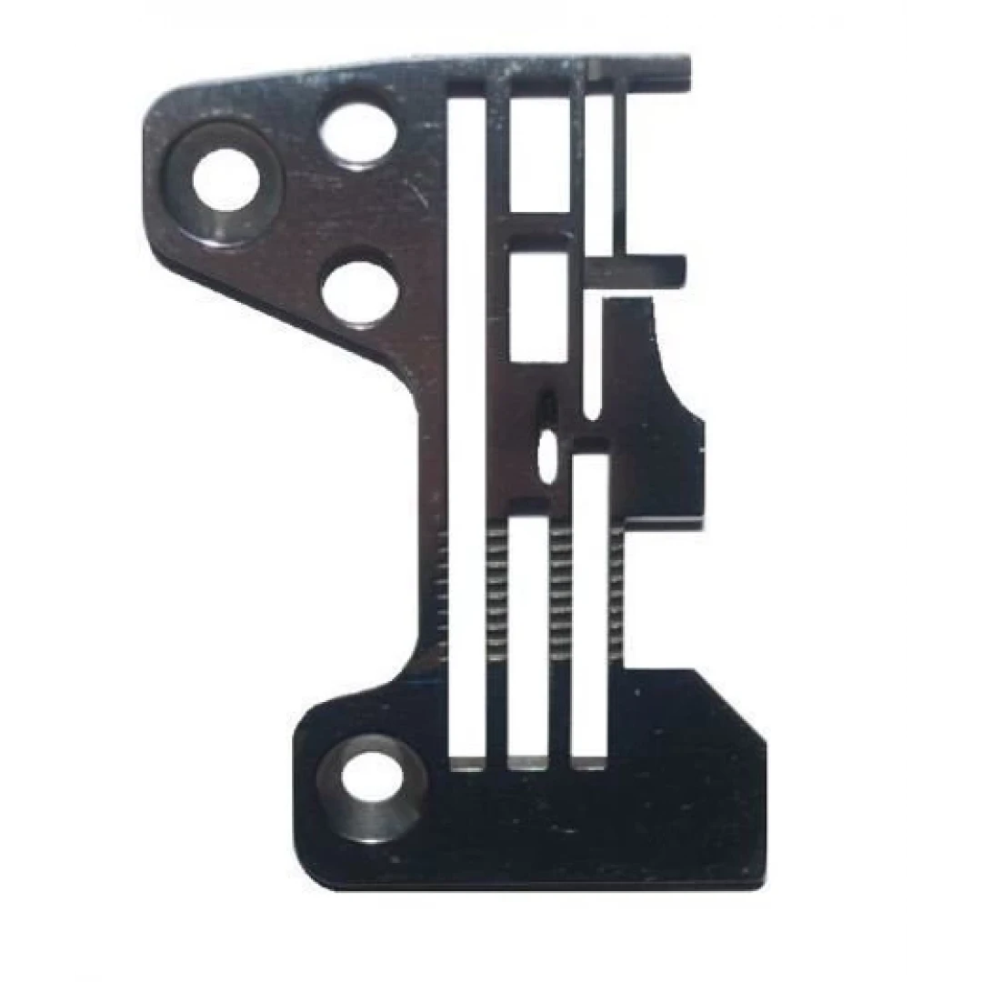 Juki Overlok 5 İp 3 Kanal Penye 10mm Plaka / R4608-JOF-DOO