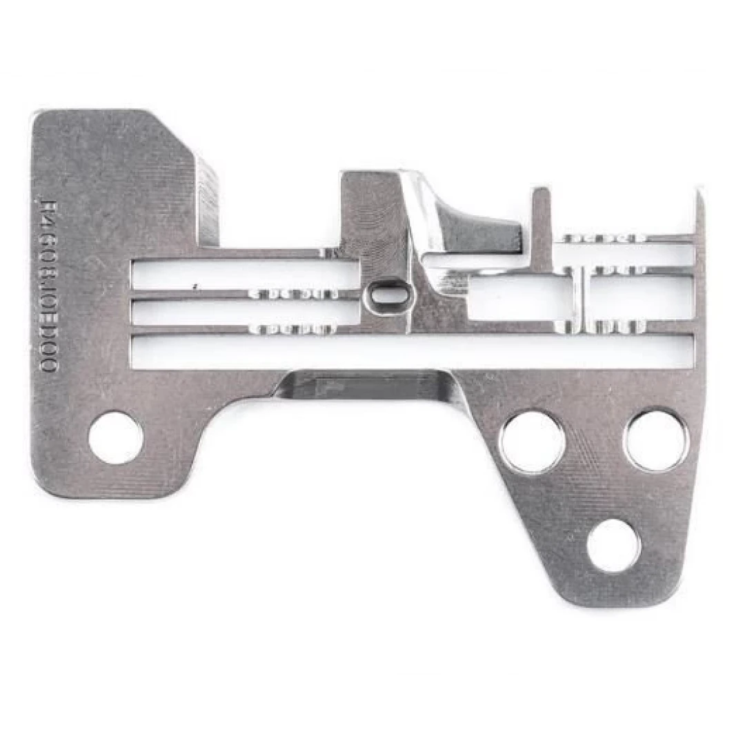 Juki Overlok 5 İplik 3 Kanallı Plaka / R4608-JOE-DOO