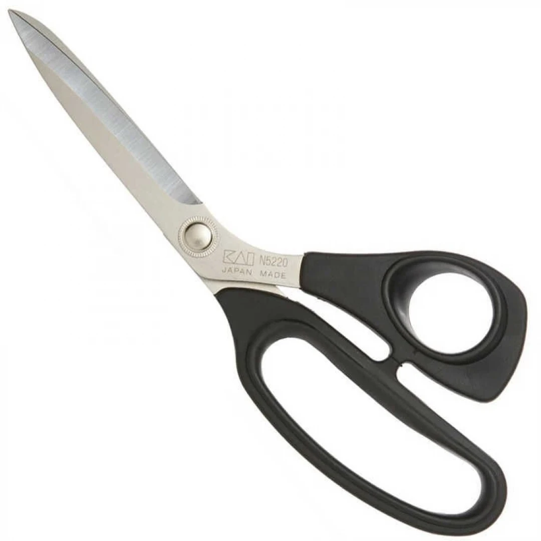 Kai Özel Ağızlı Makineci Makası (22 cm) N 5220 KE