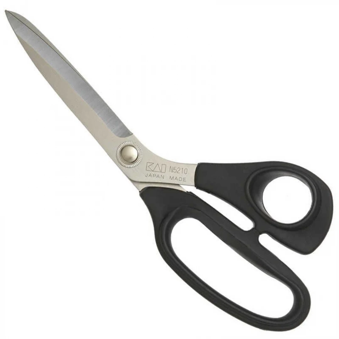 Kai Özel Ağızlı No:8 Makineci Makası (21 cm) Sol El N5210L