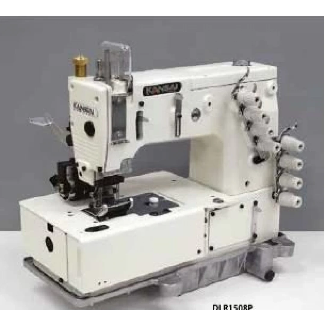 Kansai DLR-1508P Kemer Zincir Dikiş Makinası