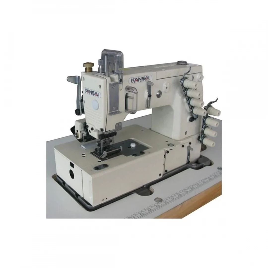 Kansai DLR-1508P Kemer Zincir Dikiş Makinası