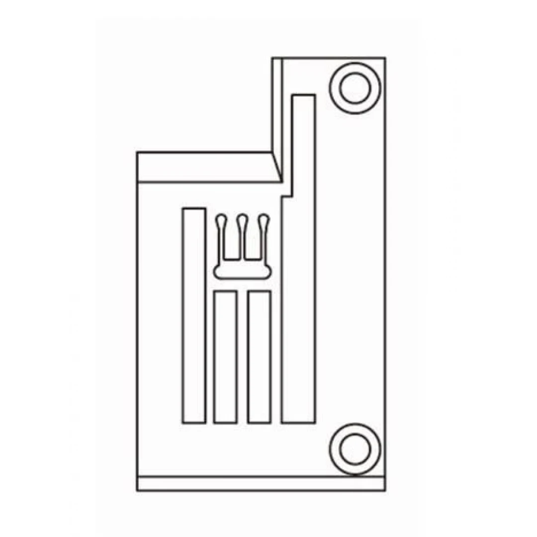 Kansai Reçme Bant Plaka 5.6mm / 14-8560