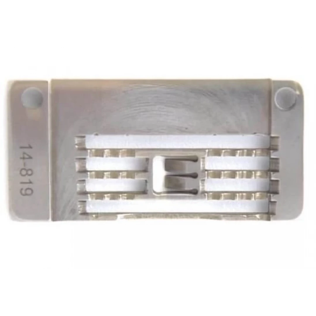 Kansai Reçme Etek Plaka 6.4mm / 14-819