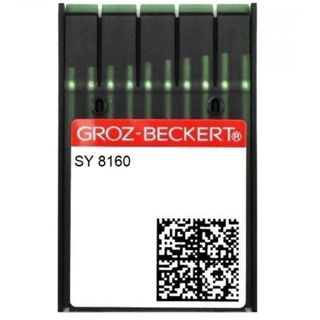 SY 8168 Kapitone Uzun Dikiş Makina İğnesi