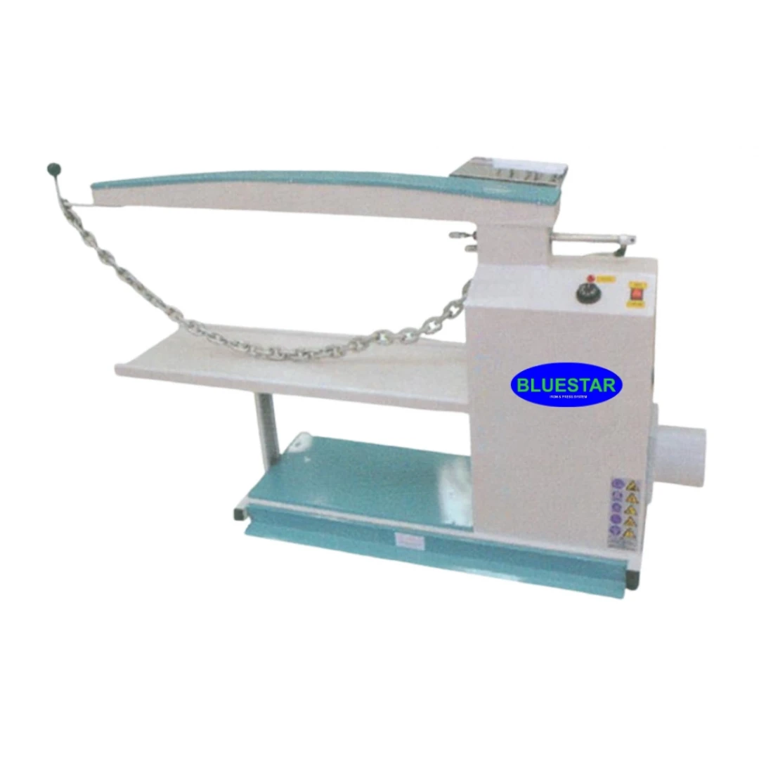 Kendinden Kazanlı Zincirli Pantolon Yan Dikiş Açma Ütü Makinesi