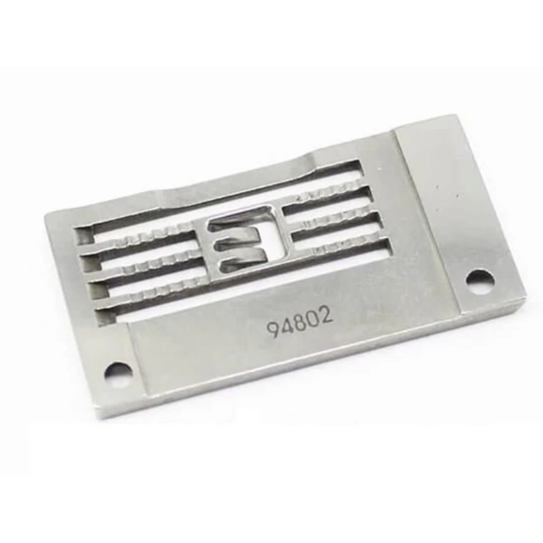 Kingtex Reçme Etek Plaka 6.4mm / 94802