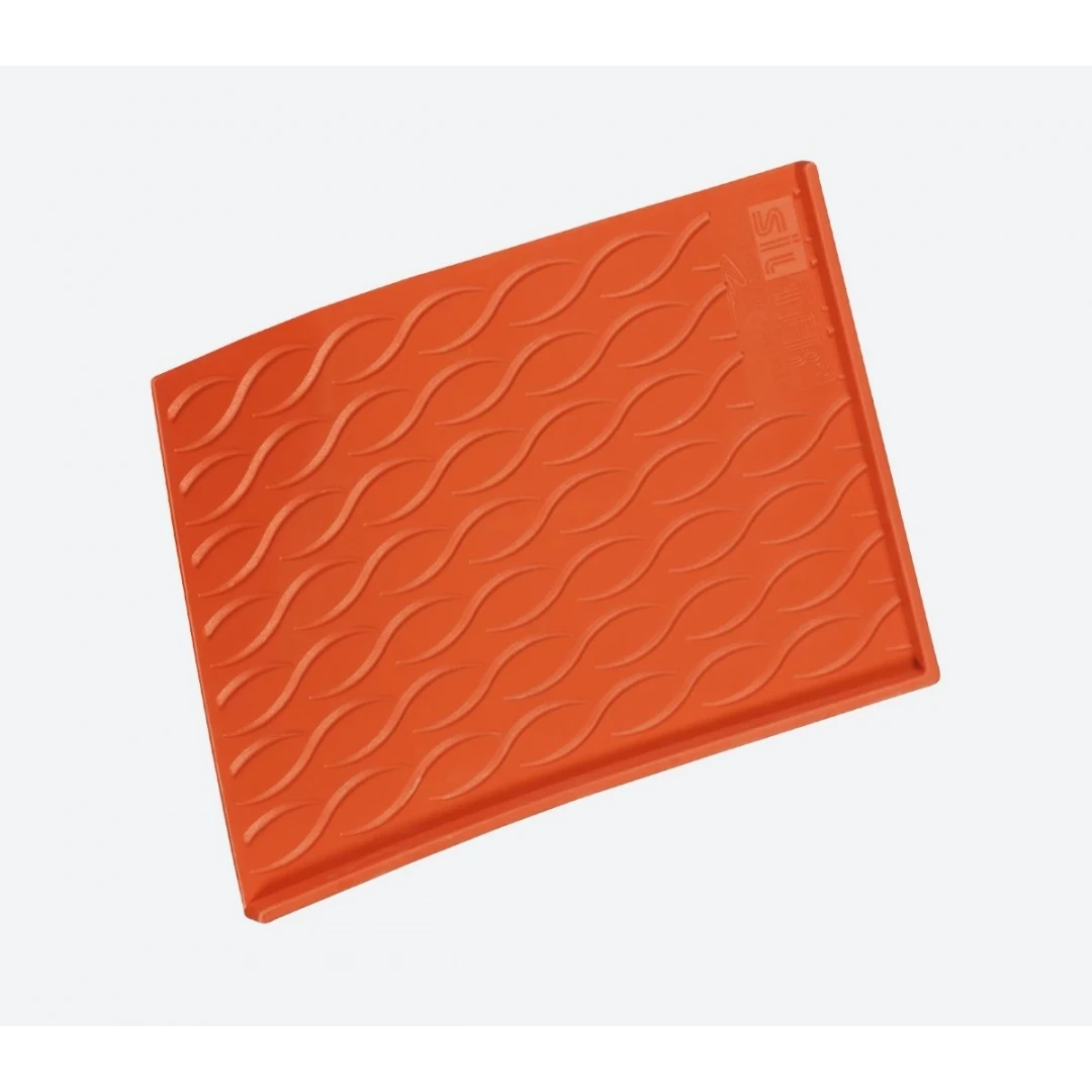 Kırmızı Ütü Kare Altlık Epidyem