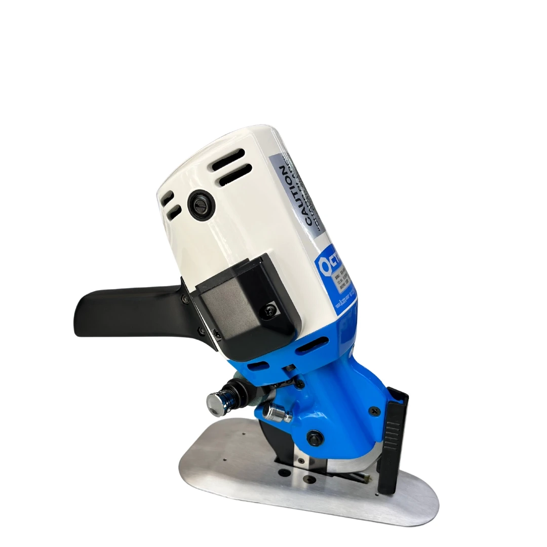 Km Octa-100 Yuvarlak Bıçaklı Kesim Makinası