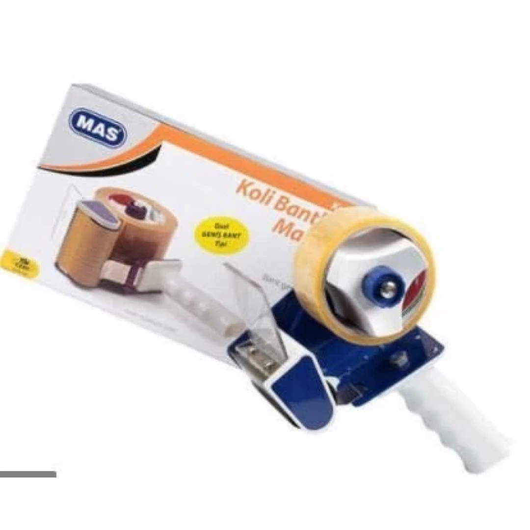 Koli Bant Makinası Geniş Boy 75 mm