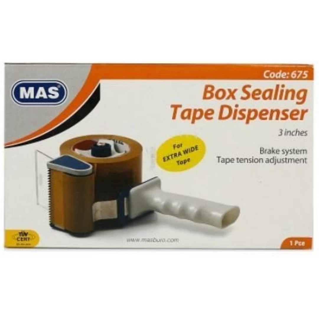 Koli Bant Makinası Geniş Boy 75 mm