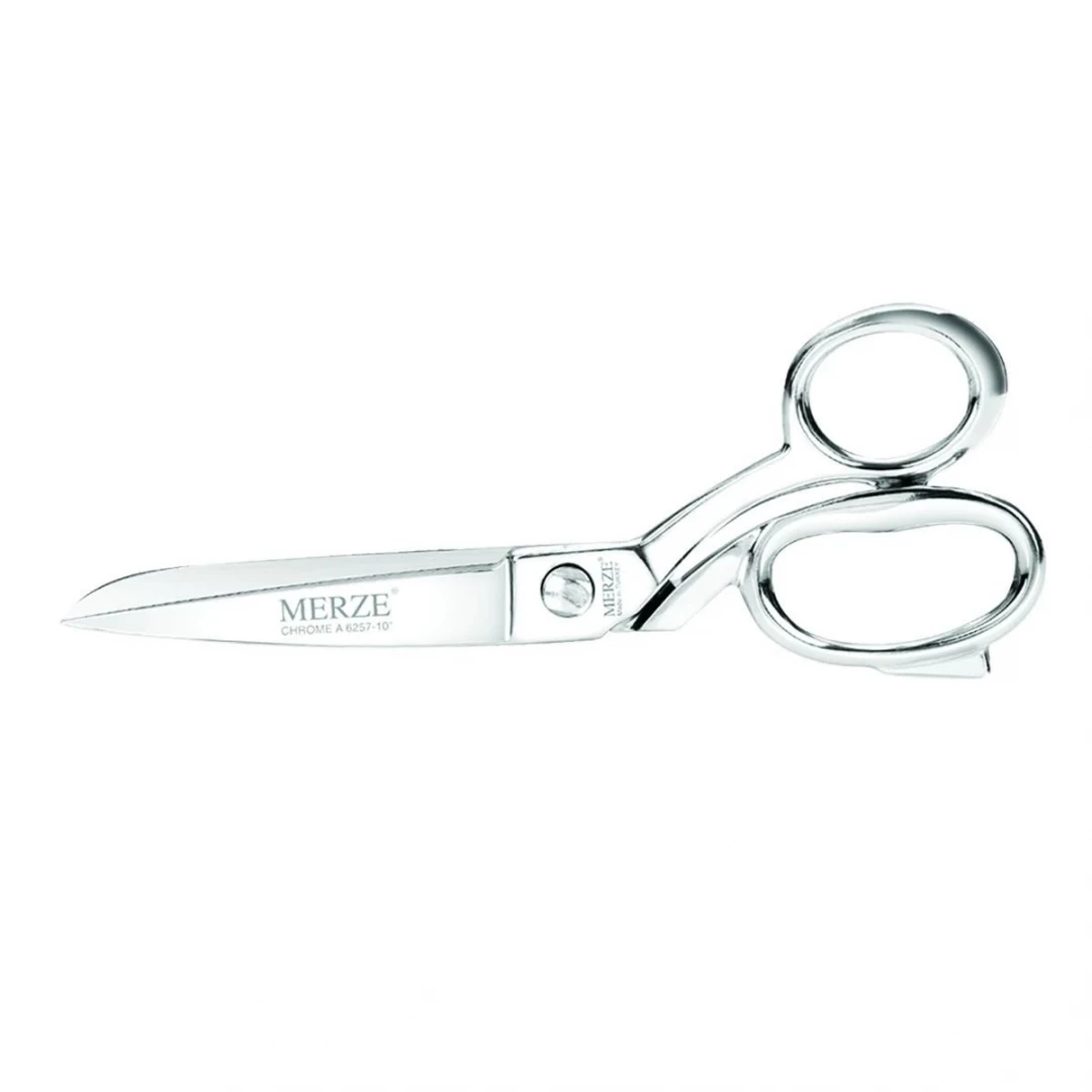 Krom Kaplama Somonlu Terzi Makası No:10