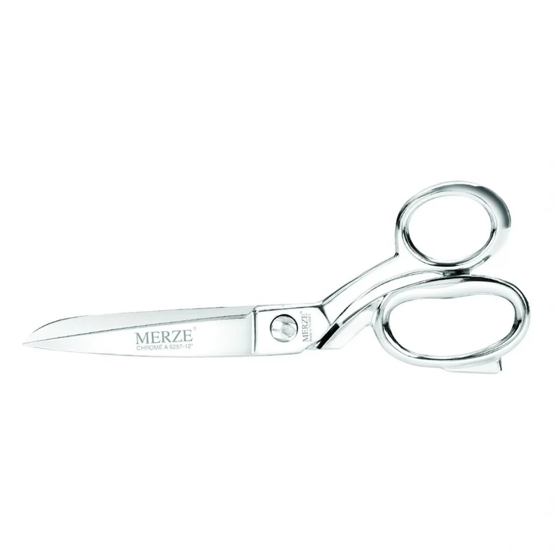 Krom Kaplama Somonlu Terzi Makası No:12