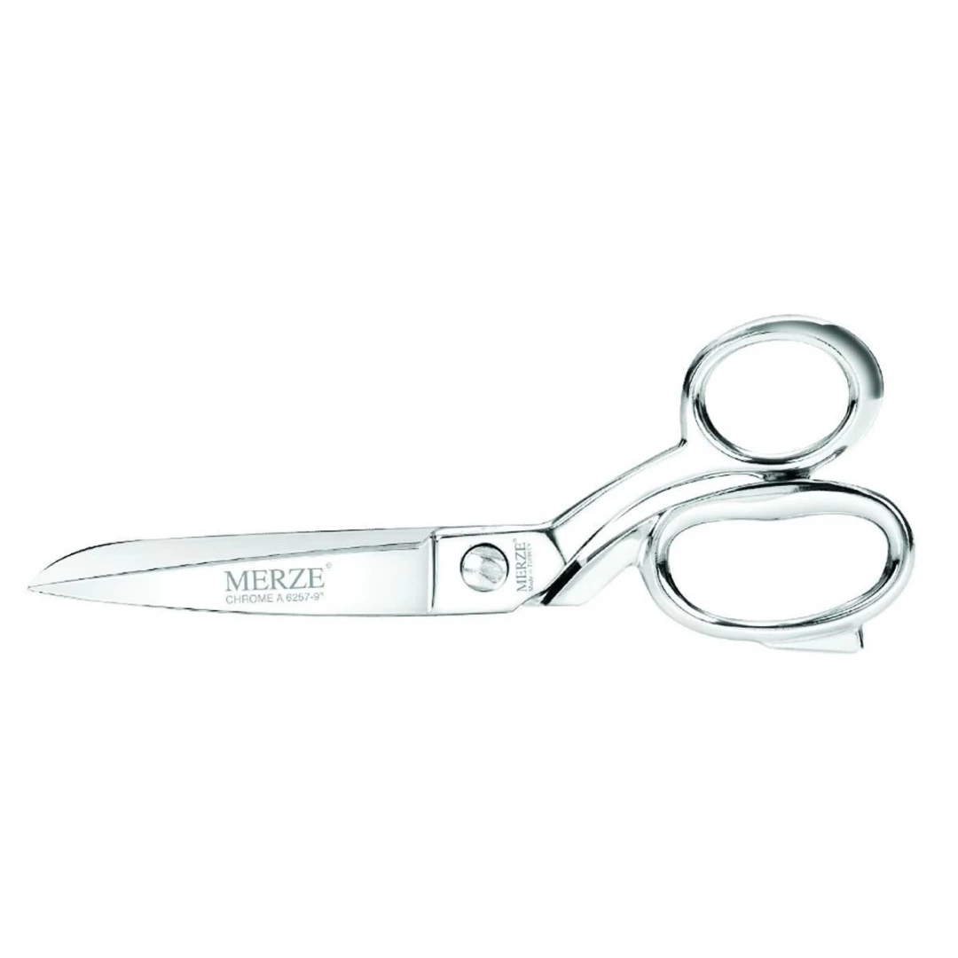 Krom Kaplama Somonlu Terzi Makası No:9