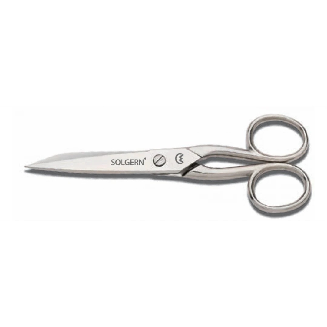 Kumaş ve İplik Temizleme Makası No:5 232/5