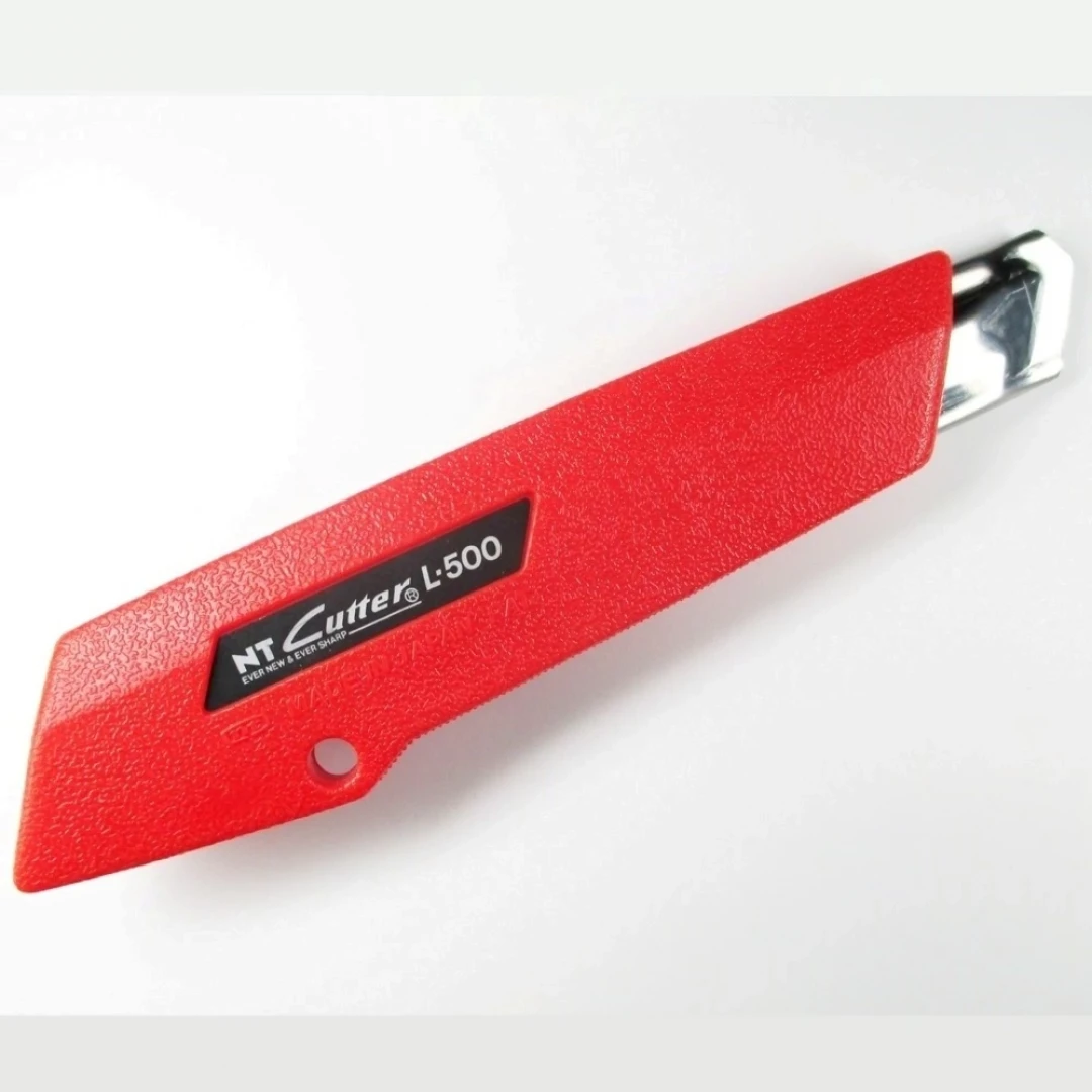 L-500 Profesyonel Geniş Maket Bıçağı