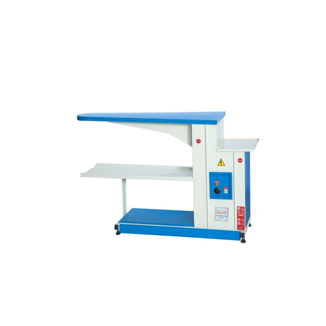 Lazelli Vakumlu Mini Ütü Koyma Yerli Dar Paskala